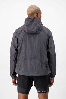 Carbon Jacket - Graphite