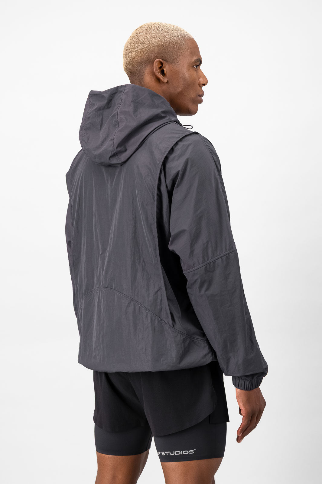 Carbon Jacket - Graphite