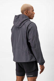 Carbon Jacket - Graphite