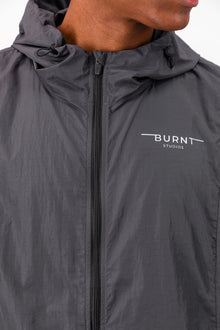 Carbon Jacket - Graphite