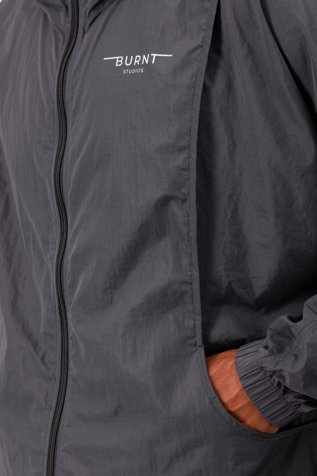 Carbon Jacket - Graphite