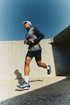 Forge 2-in-1 Shorts - Black