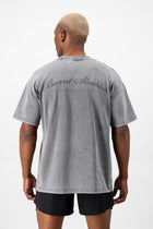 Ultra Heavy Tee - Acid Grey