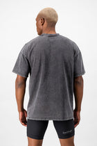 Ultra Heavy Tee - Acid Black