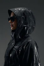 Signature Waterproof Jacket - Black