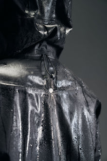 Signature Waterproof Jacket - Black