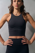 Form Supportive Tank - Black