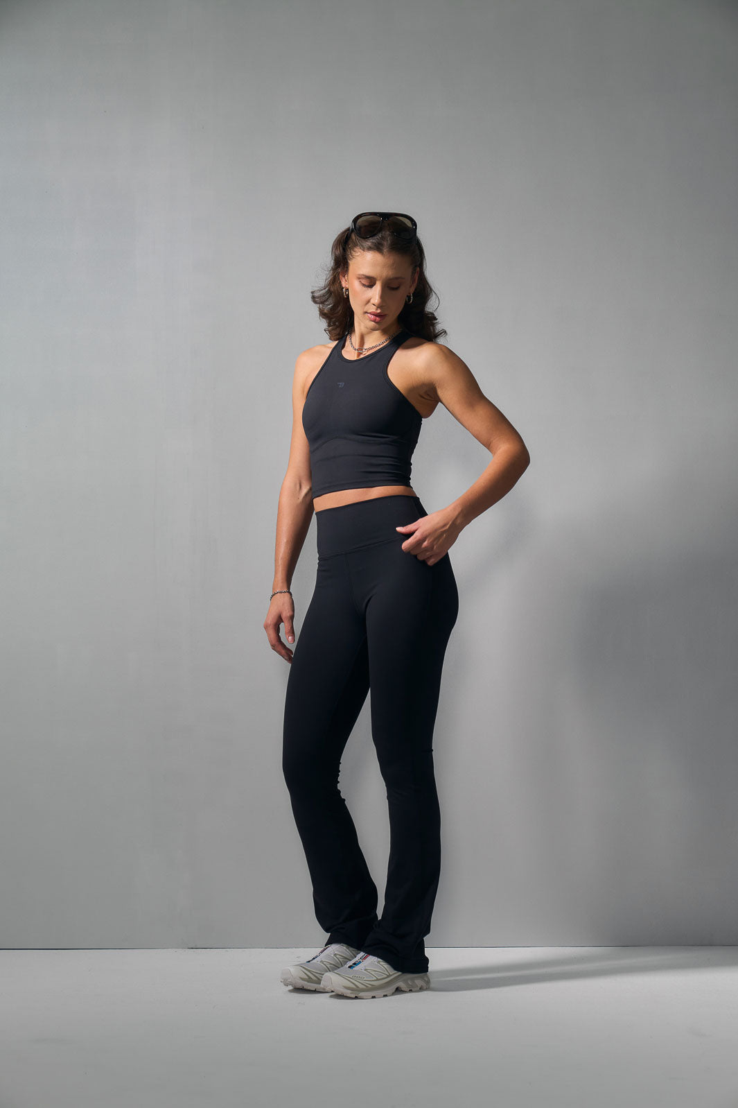 Form Supportive Tank - Black
