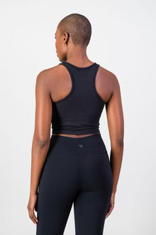 Form Supportive Tank - Black