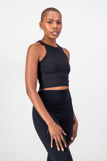 Form Supportive Tank - Black
