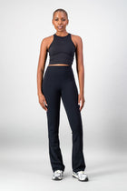 Form Flared Legging - Black
