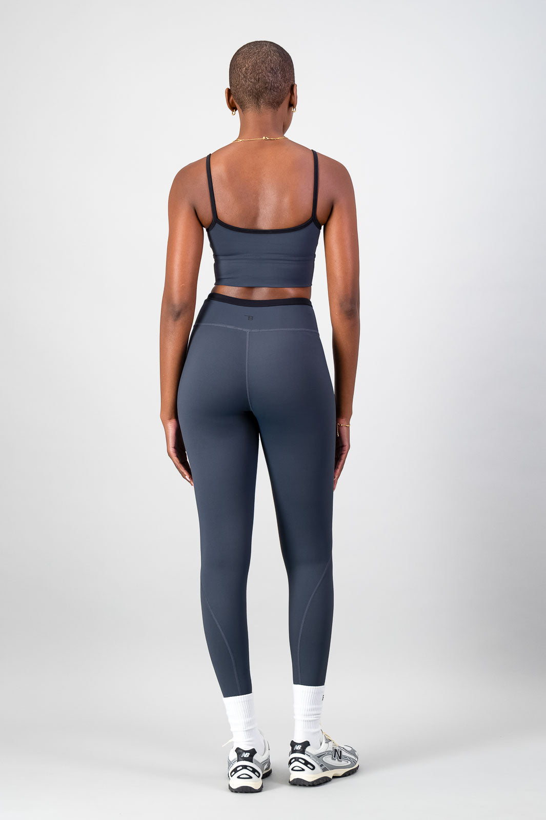 Sculpt Legging - Graphite