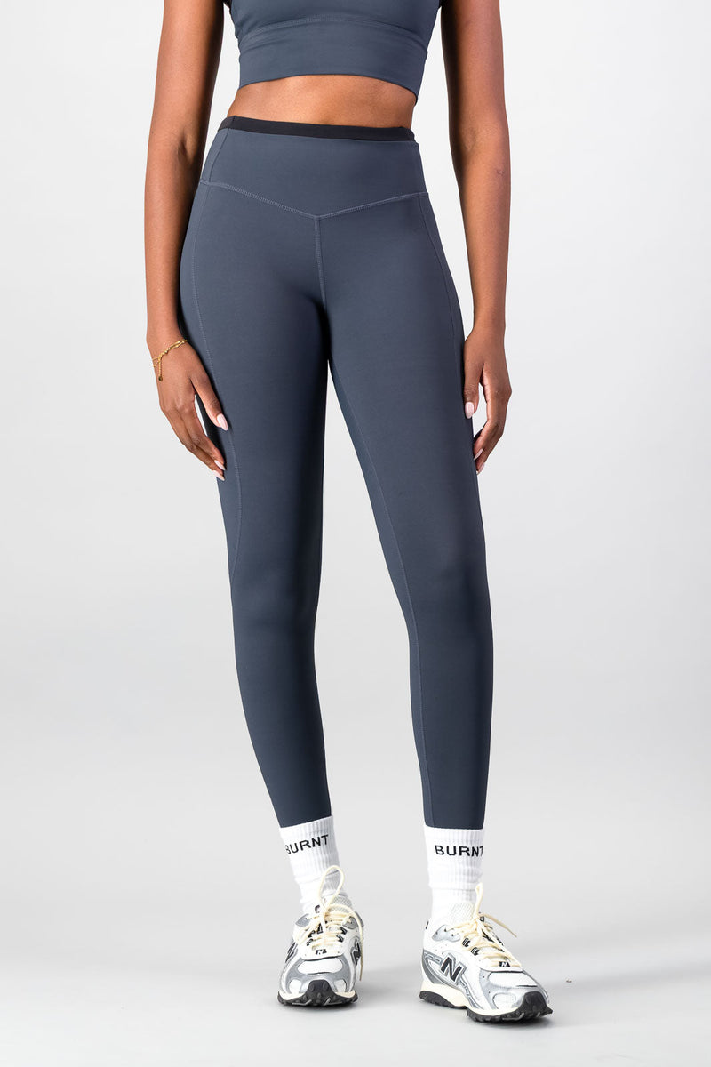 Sculpt Legging - Graphite