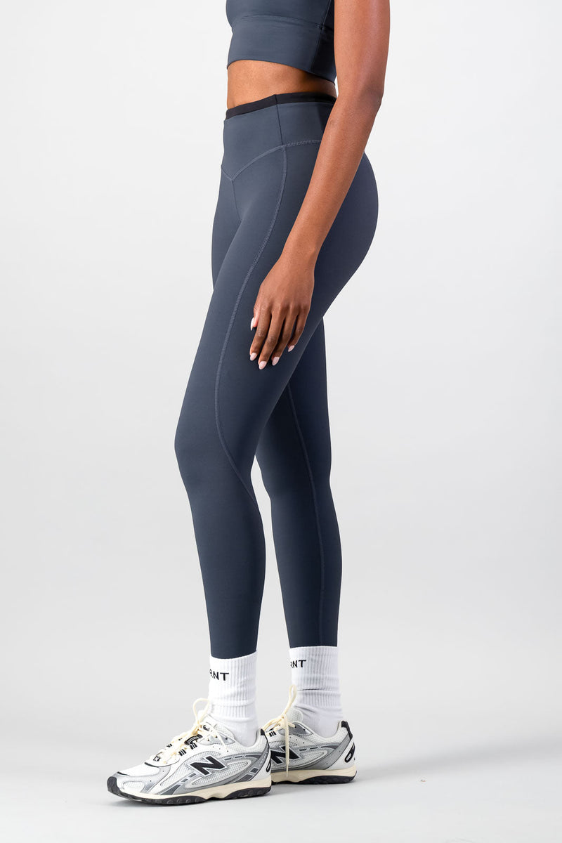 Sculpt Legging - Graphite