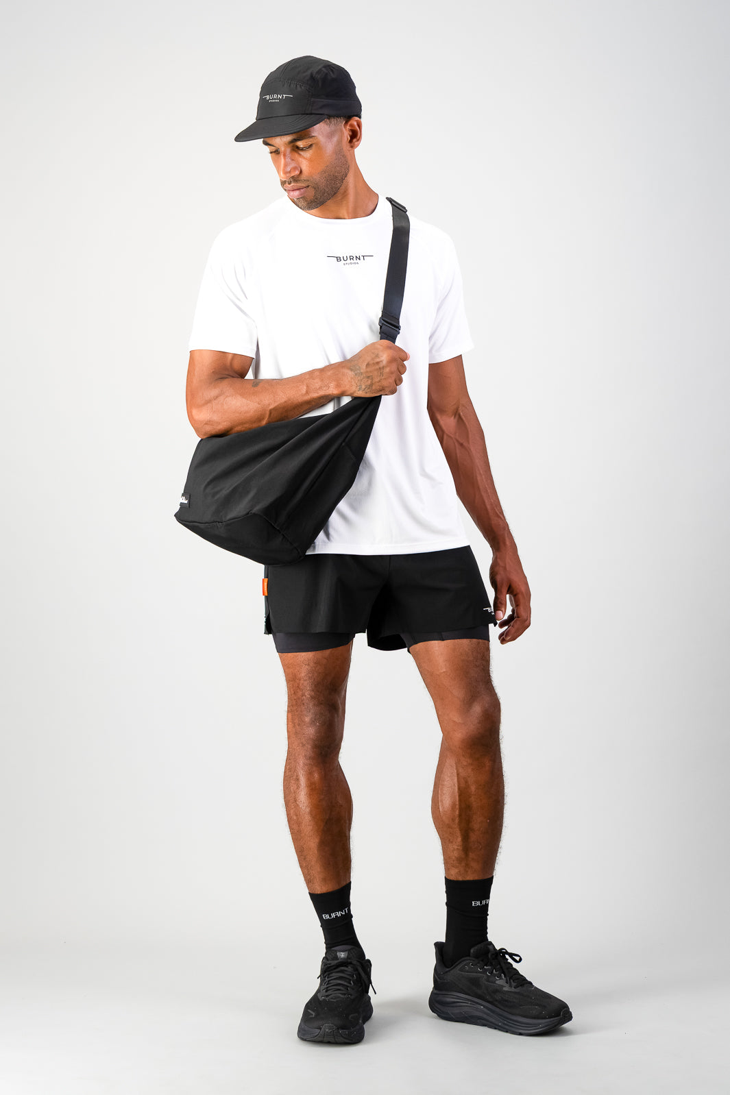 Studio Crescent Bag