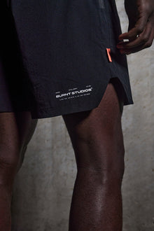 Fundamental Core 7-Inch Short - Black