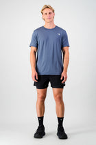 Daily Tee - Blue