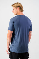 Daily Tee - Blue