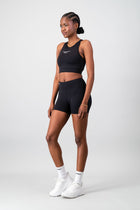 Essential Energy Bra - Black