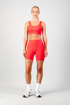 Elevate 6-Inch Short - Red