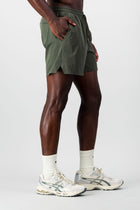Shift 5-Inch Short - Forest Green