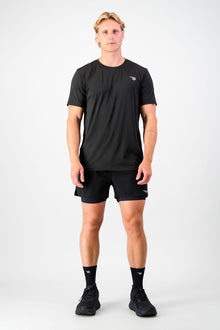 Fundamental Daily Tee - Black