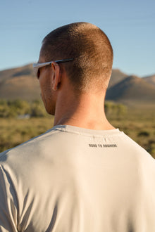 Fuel Tee - Greige