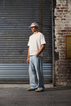 Motel Boxed Tee - White